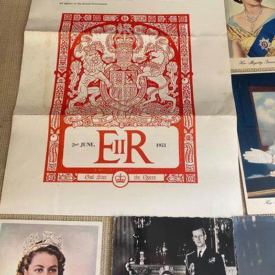 The Queen 1953