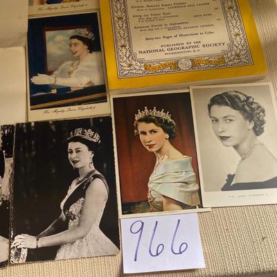 The Queen 1953