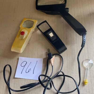 Bausch & Lomb Magnifier