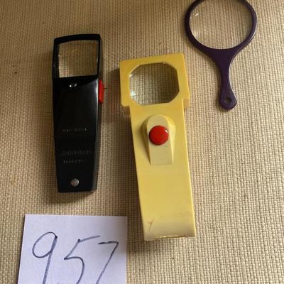 Magnifiers