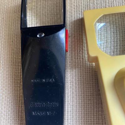 Magnifiers