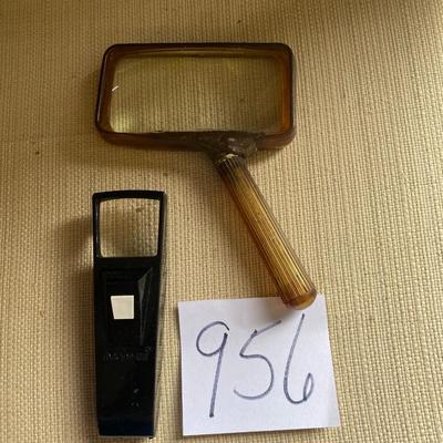 Magnifying Glasses