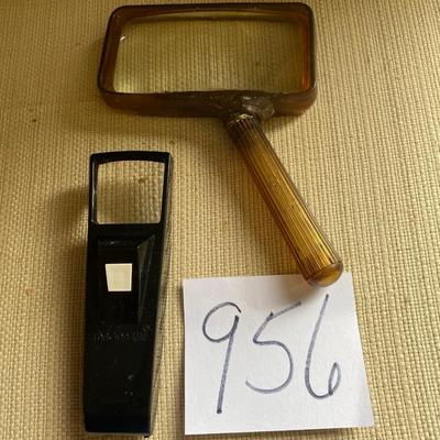 Magnifying Glasses