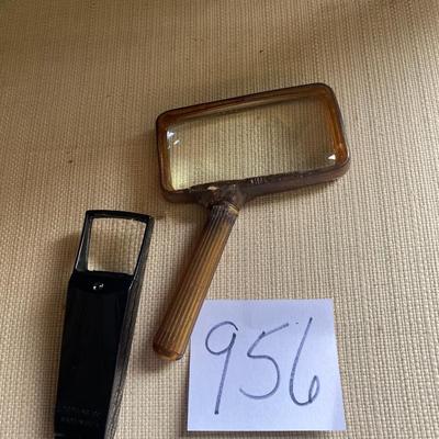Magnifying Glasses