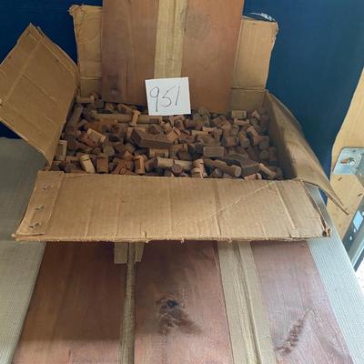 We Have Lincoln Logs