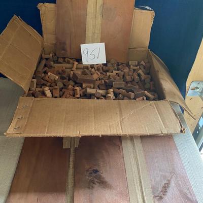 We Have Lincoln Logs
