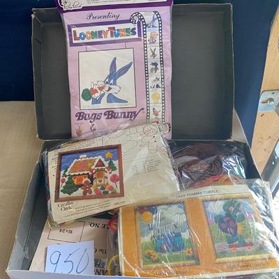 Needle Work Kits
