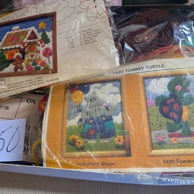 Needle Work Kits