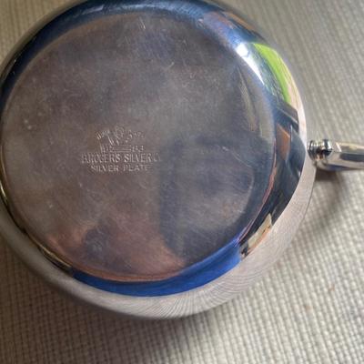Silver-Plated Set