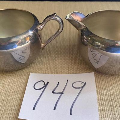 Silver-Plated Set