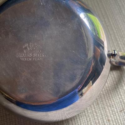 Silver-Plated Set