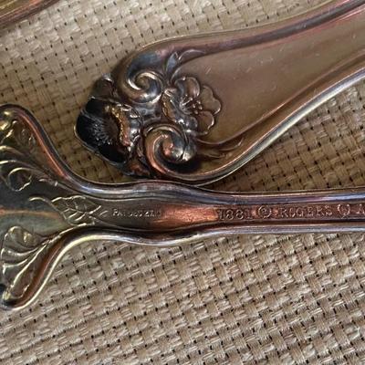 1881 Rodgers A1 Forks