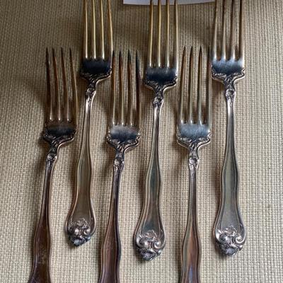 1881 Rodgers A1 Forks