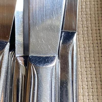 Stainless Set