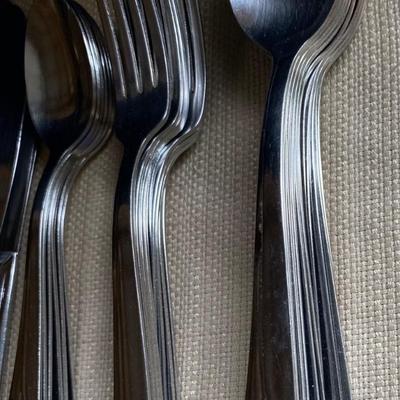 Stainless Set