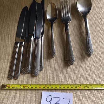 Stainless Set
