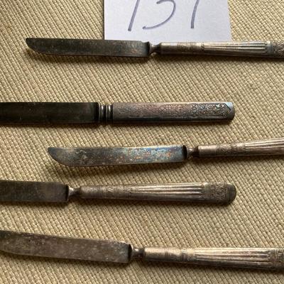 Vintage Small Knives