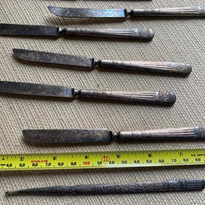 Vintage Small Knives