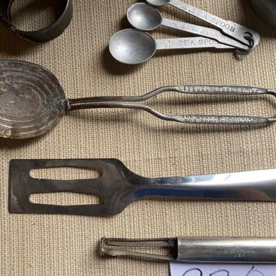 Vintage Kitchen Lot