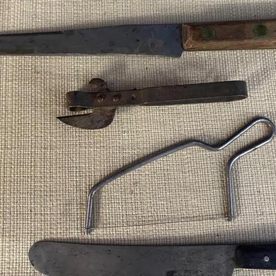 Vintage Kitchen Lot