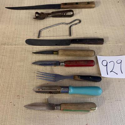 Vintage Kitchen Lot