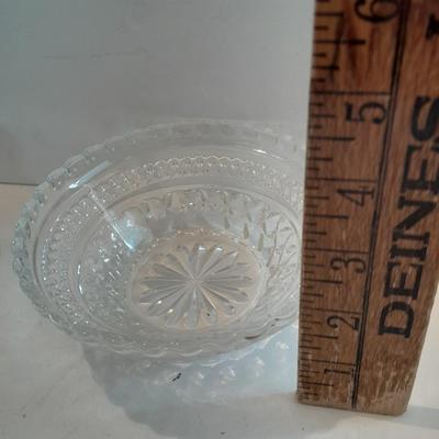 Wexford Anchor Hocking Bowls and small plates