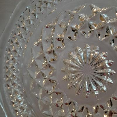 Wexford Anchor Hocking Bowls and small plates