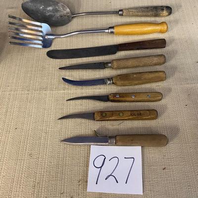 Vintage Kitchen Lot