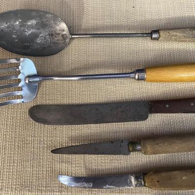 Vintage Kitchen Lot