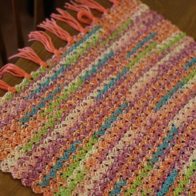 Crochet Throws (2)