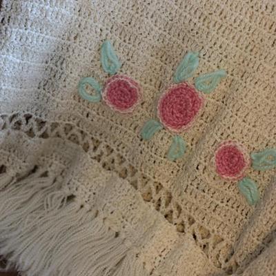 Crochet Throws (2)