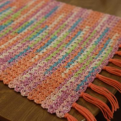Crochet Throws (2)
