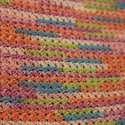 Crochet Throws (2)