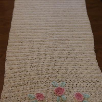 Crochet Throws (2)