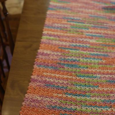 Crochet Throws (2)