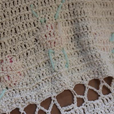 Crochet Throws (2)