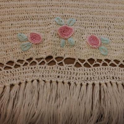 Crochet Throws (2)