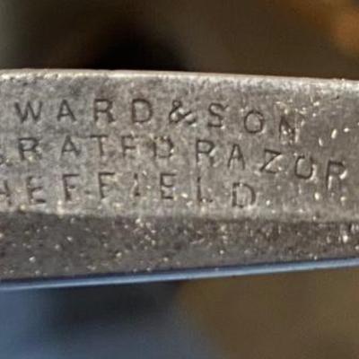 Ward and Son Razor