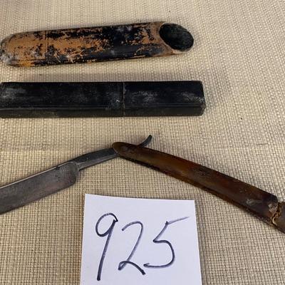 Ward and Son Razor