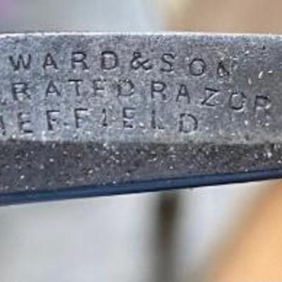 Ward and Son Razor