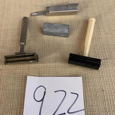 Vintage Razors