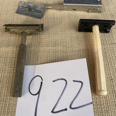 Vintage Razors