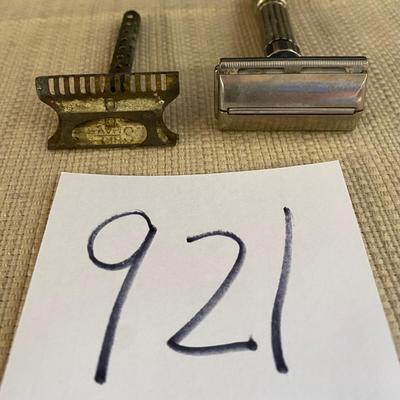 Vintage Razors