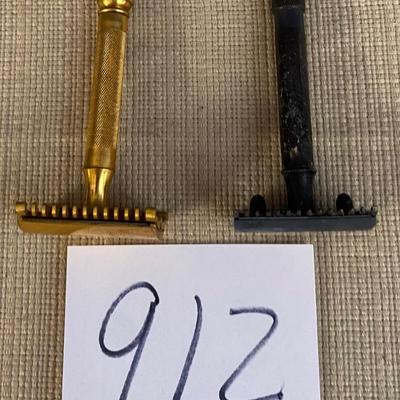 Vintage Razors