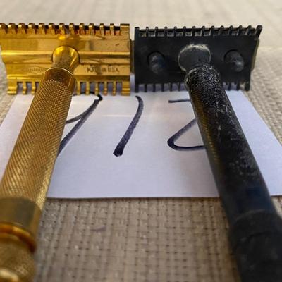 Vintage Razors