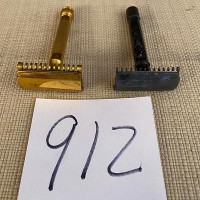 Vintage Razors