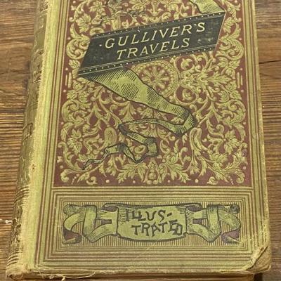 Gulliverâ€™s Travels