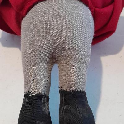 Vintage Uncle Mistletoe & Aunt Holly Set Christmas Marshall Fields Dolls