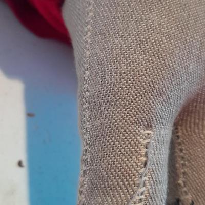 Vintage Uncle Mistletoe & Aunt Holly Set Christmas Marshall Fields Dolls