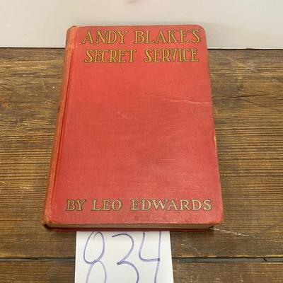 Andy Blakeâ€™s Secret Service